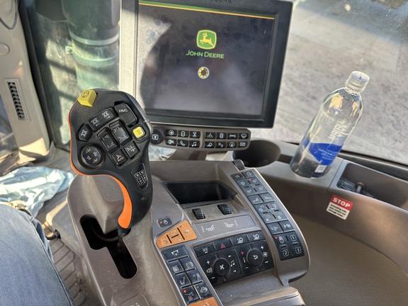 2020 John Deere F4365 Misc