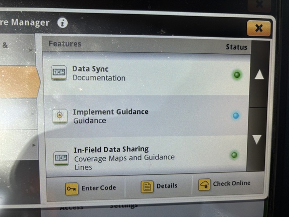 2020 John Deere F4365 Misc