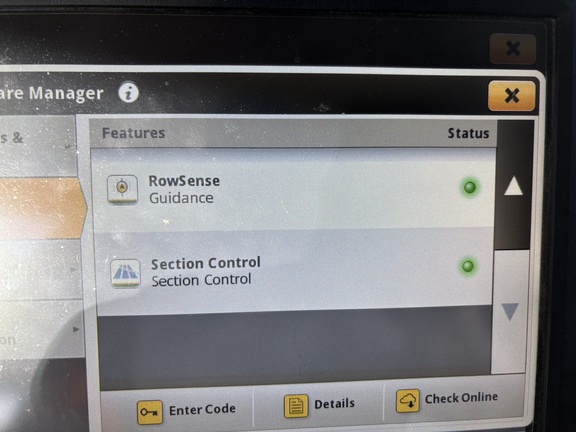 2020 John Deere F4365 Misc