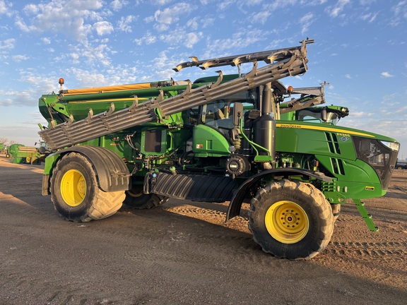 2020 John Deere F4365 Misc