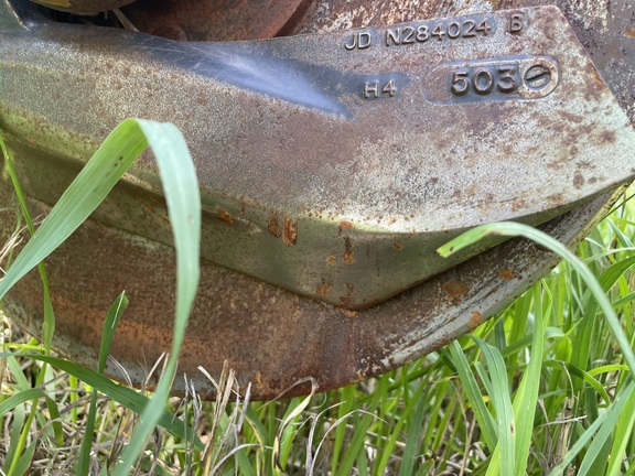 2016 John Deere 1890 Air Seeder