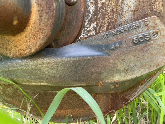 2016 John Deere 1890 Air Seeder