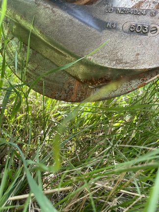 2016 John Deere 1890 Air Seeder