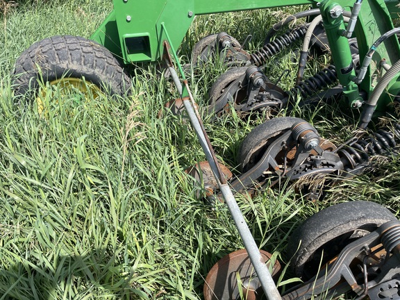 2016 John Deere 1890 Air Seeder