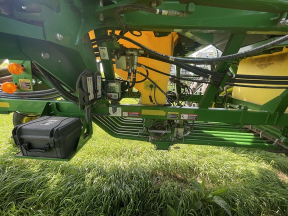 2016 John Deere 1890 Air Seeder