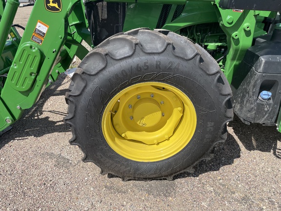 2025 John Deere 5095M Tractor