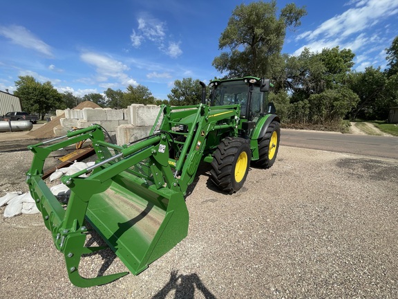 2025 John Deere 5095M Tractor