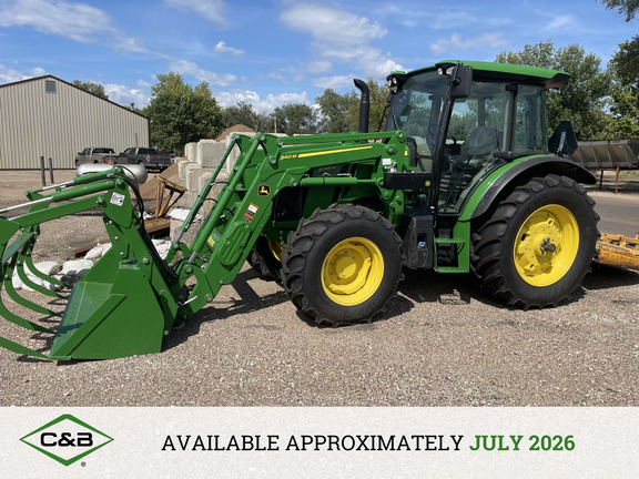 2025 John Deere 5095M Tractor