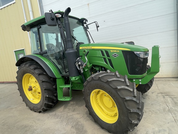 2025 John Deere 5095M Tractor