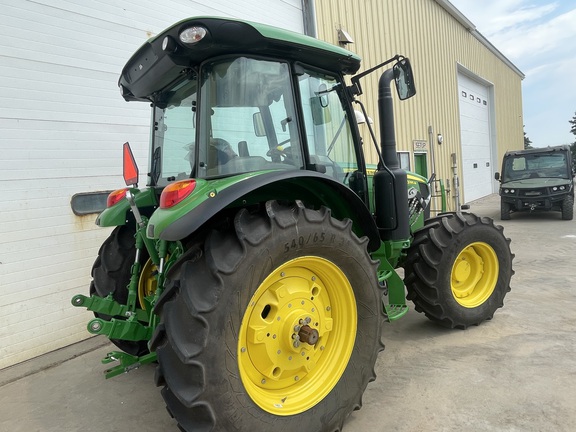 2025 John Deere 5095M Tractor