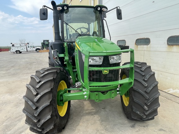 2025 John Deere 5095M Tractor