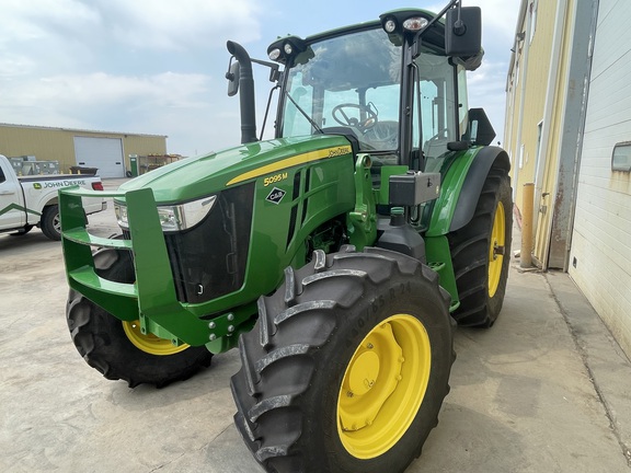 2025 John Deere 5095M Tractor