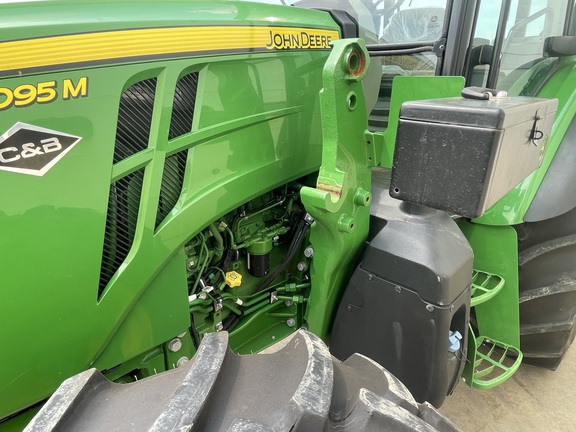 2025 John Deere 5095M Tractor