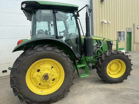 2025 John Deere 5095M Tractor