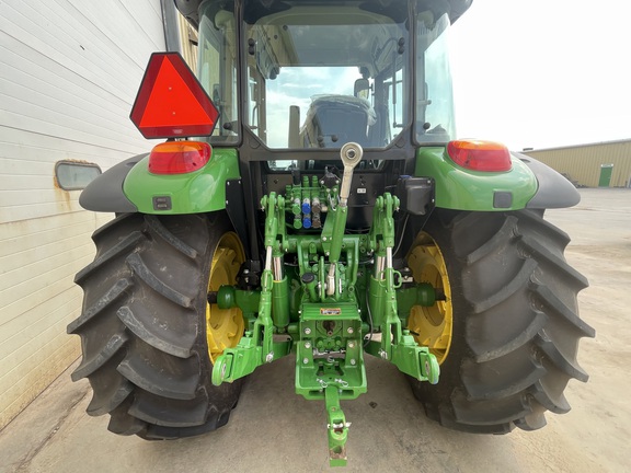 2025 John Deere 5095M Tractor