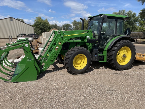 2025 John Deere 540M Loader