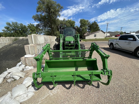 2025 John Deere 540M Loader