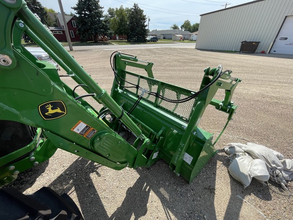 2025 John Deere 540M Loader