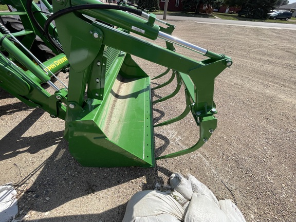 2025 John Deere 540M Loader