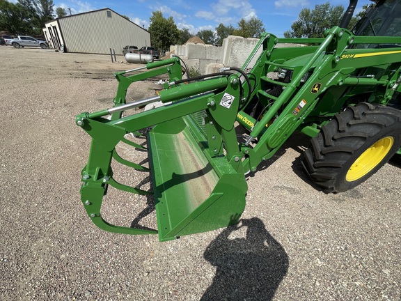 2025 John Deere 540M Loader