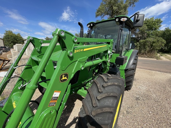 2025 John Deere 540M Loader