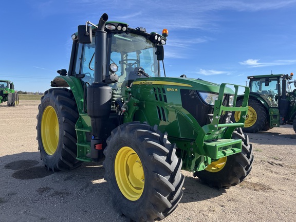 2023 John Deere 6140M Tractor