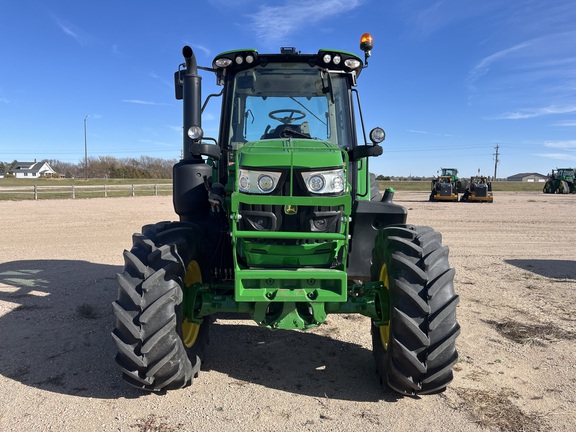 2023 John Deere 6140M Tractor