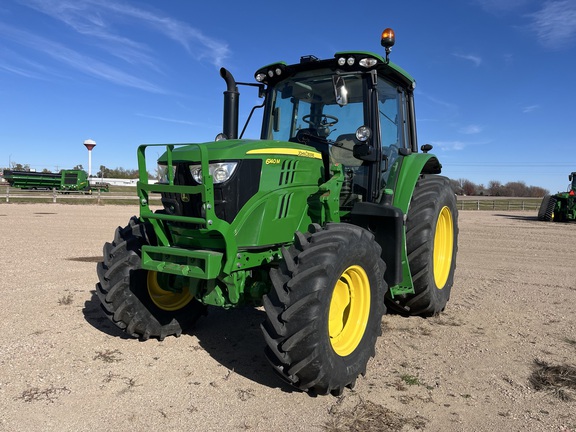 2023 John Deere 6140M Tractor