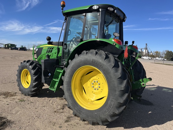 2023 John Deere 6140M Tractor