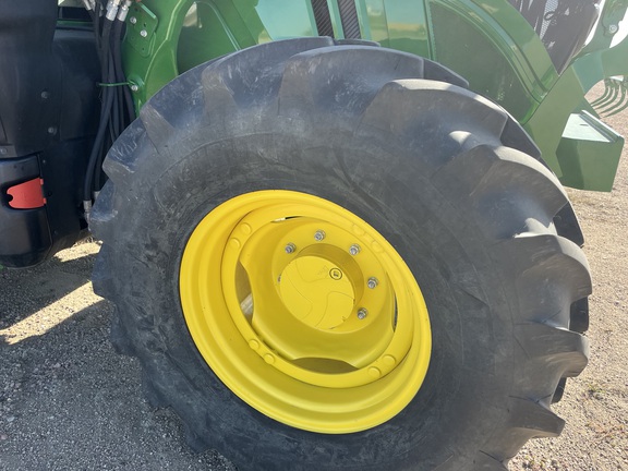 2023 John Deere 6140M Tractor