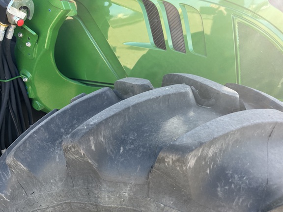 2023 John Deere 6140M Tractor