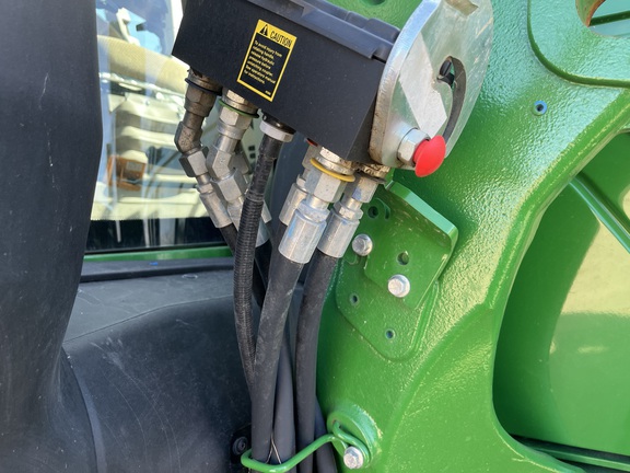 2023 John Deere 6140M Tractor