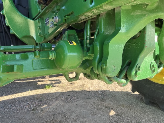 2023 John Deere 6140M Tractor