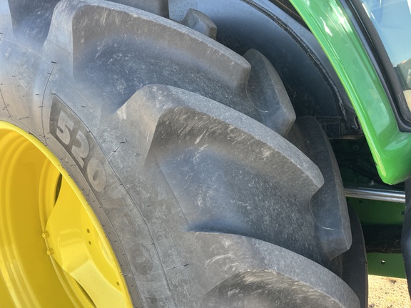 2023 John Deere 6140M Tractor