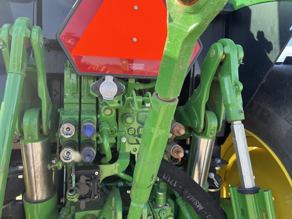 2023 John Deere 6140M Tractor