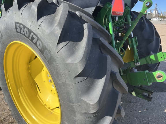 2023 John Deere 6140M Tractor