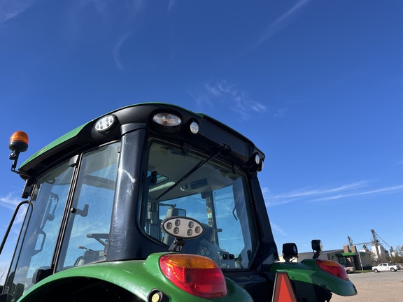 2023 John Deere 6140M Tractor