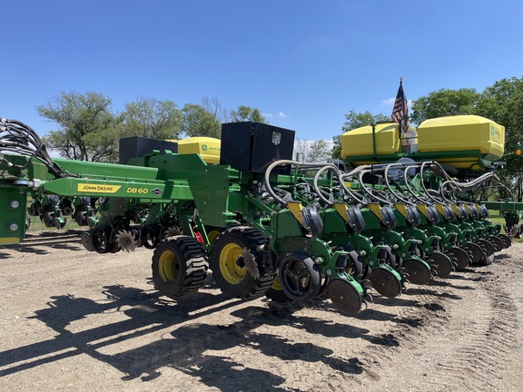 2022 John Deere DB60 Planter