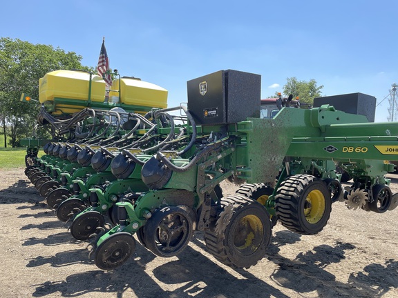 2022 John Deere DB60 Planter