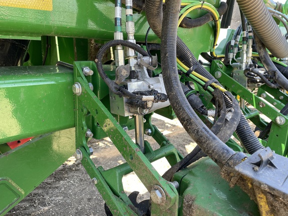 2022 John Deere DB60 Planter