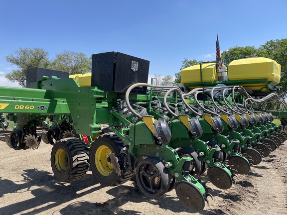 2022 John Deere DB60 Planter