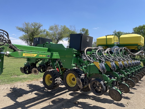 2022 John Deere DB60 Planter
