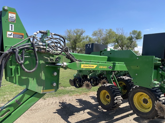 2022 John Deere DB60 Planter