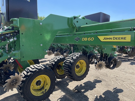 2022 John Deere DB60 Planter