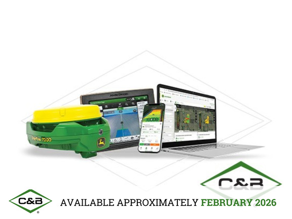 2021 John Deere 4640 DISPLAY Precision Ag