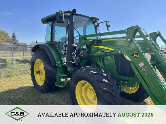 2025 John Deere 5095M Tractor