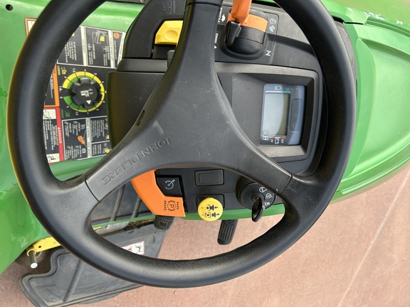 2021 John Deere X390 Garden Tractor