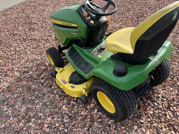 2021 John Deere X390 Garden Tractor