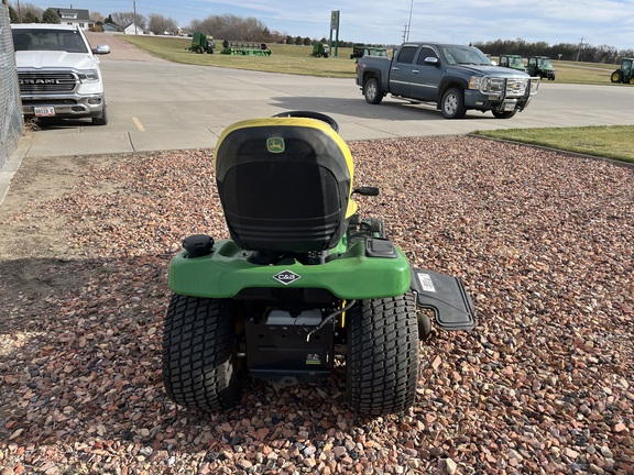 2021 John Deere X390 Garden Tractor