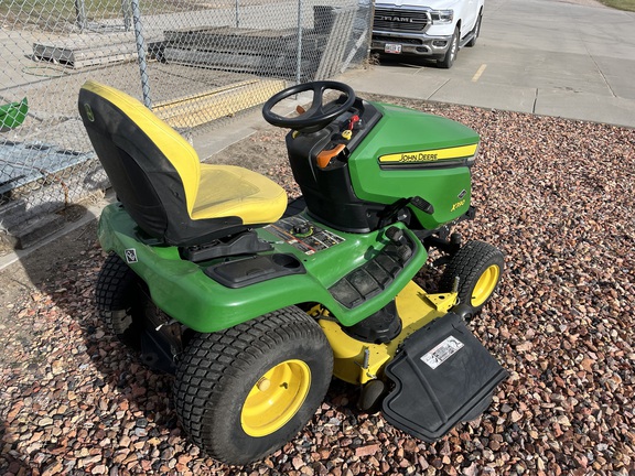 2021 John Deere X390 Garden Tractor